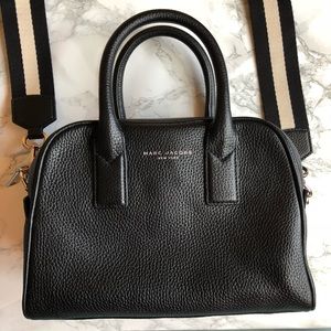 Marc Jacobs Small Gotham Bauletto Satchel